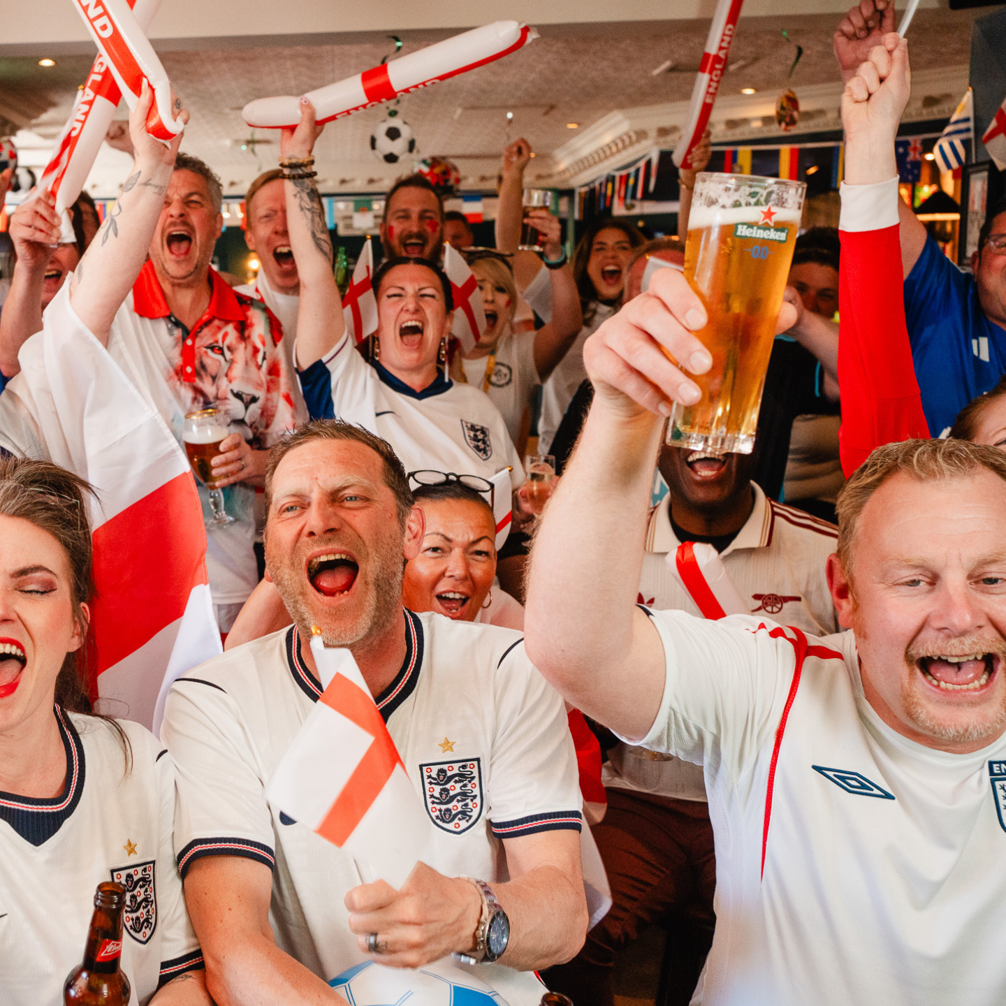 Big games, your way at your local The Goldies